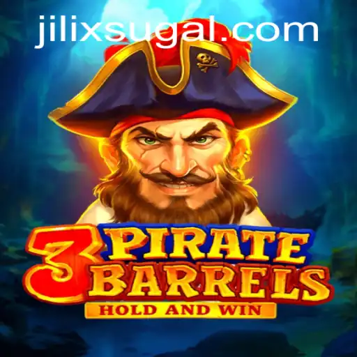 Discover the Thrilling Adventure of 3PirateBarrels: A New Gaming Sensation
