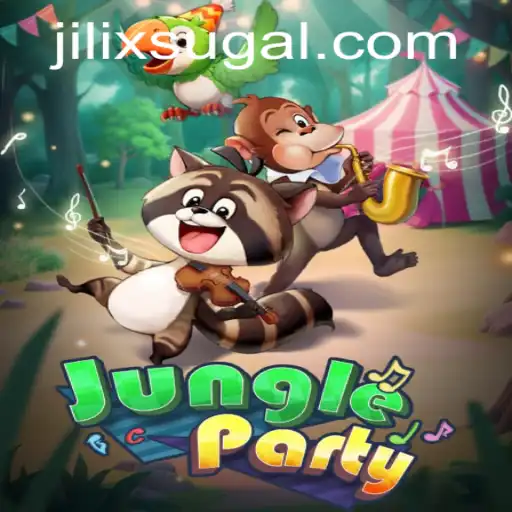 JungleParty: An Adventurous Journey Into the Heart of Fun with JILIX